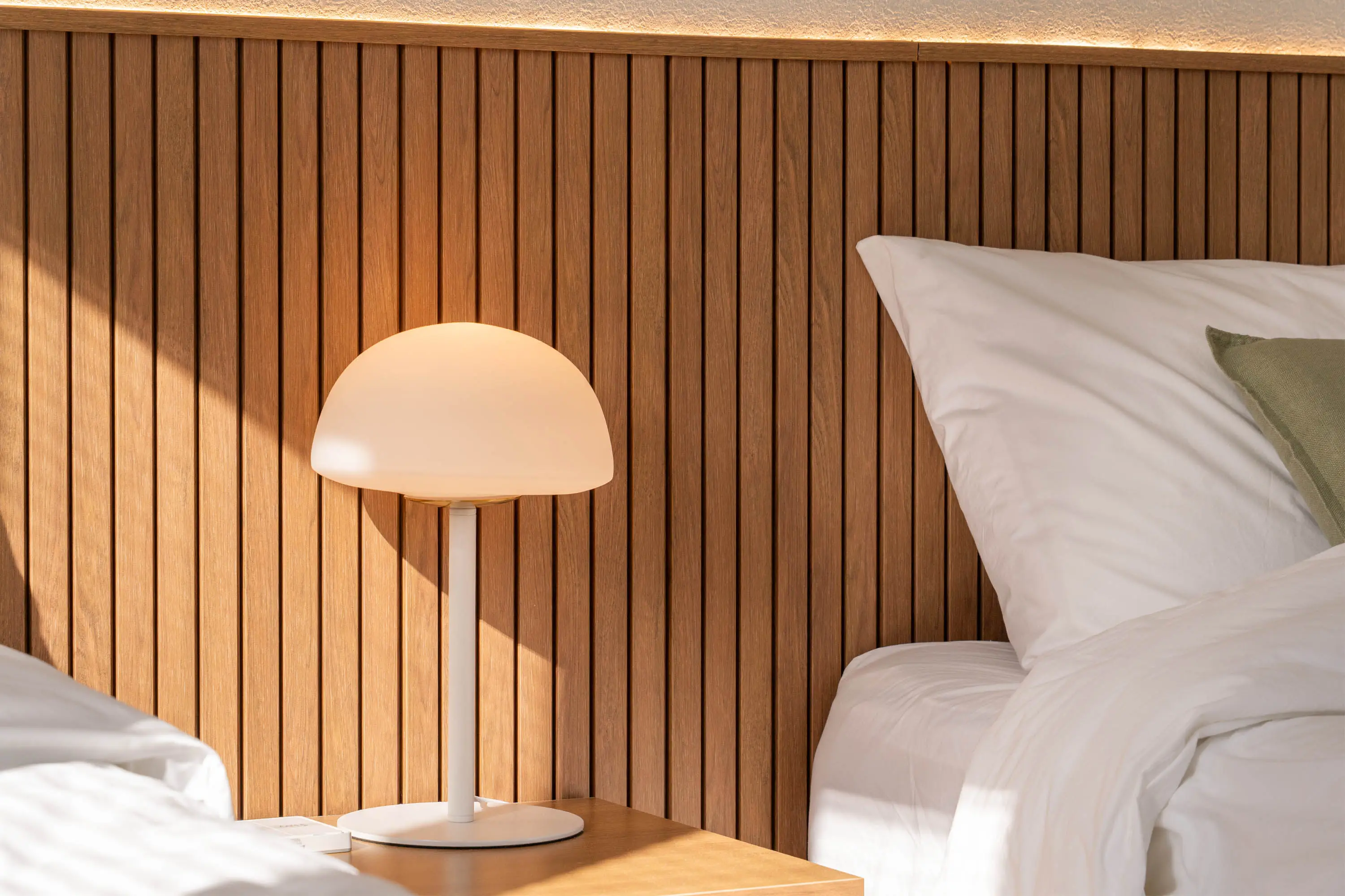 스테이 블랭크 1층 침실